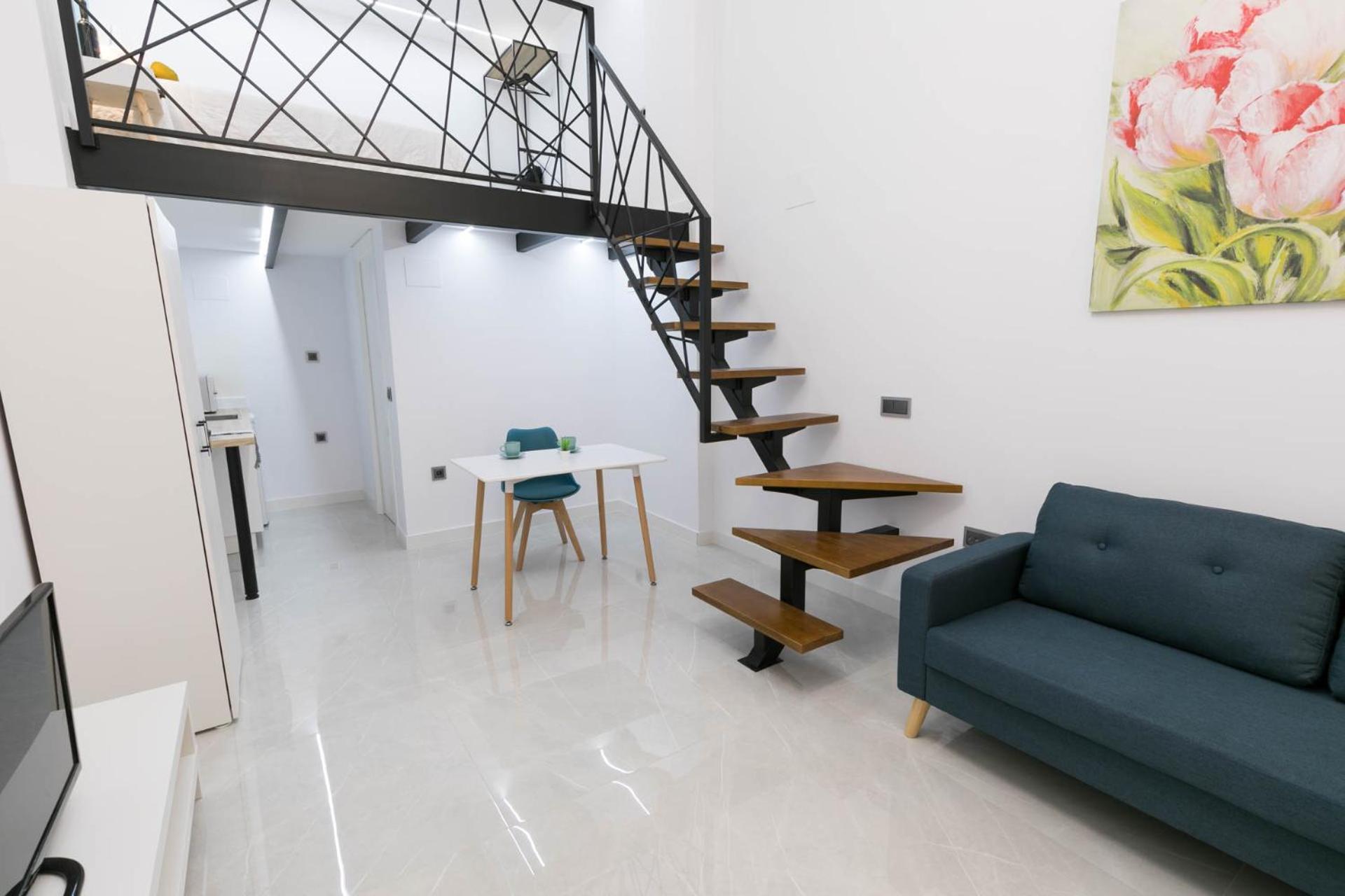 Oficina-Estudio En El Centro De Andújar Exteriör bild